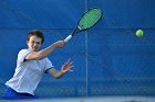 MTennis vs MIT  Men’s Tennis vs MIT. - Photo By: KEITH NORDSTROM